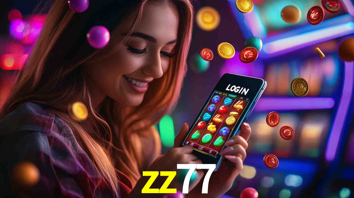 zz77: Jogos de Caça-Níqueis-Altas Recompensas, Roleta-Velocidade, Blackjack-Desafios Máximos