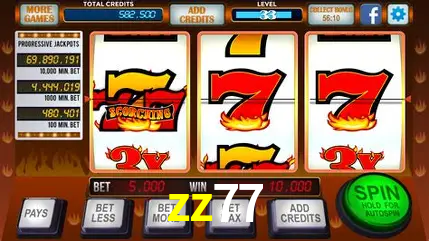 Descubra o Mundo do Cassino Online com zz77