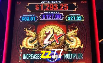 Descubra a Magia dos Jogos de Arcade no zz77