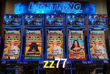 Descubra a Magia dos Jogos de Arcade no zz77